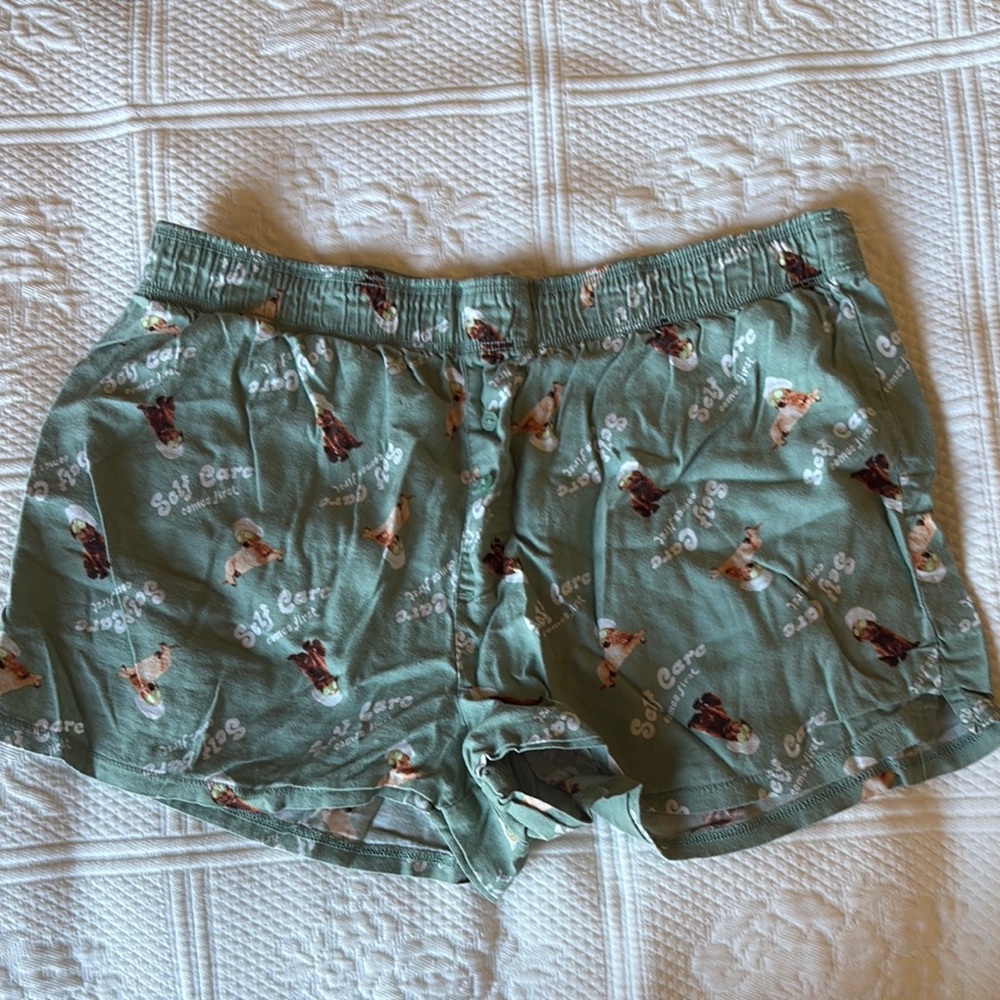 PINK Victoria's Secret 3 Pack of Sleep Shorts